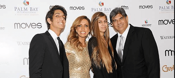 Lorenzo Luaces Ex-Wife And Children